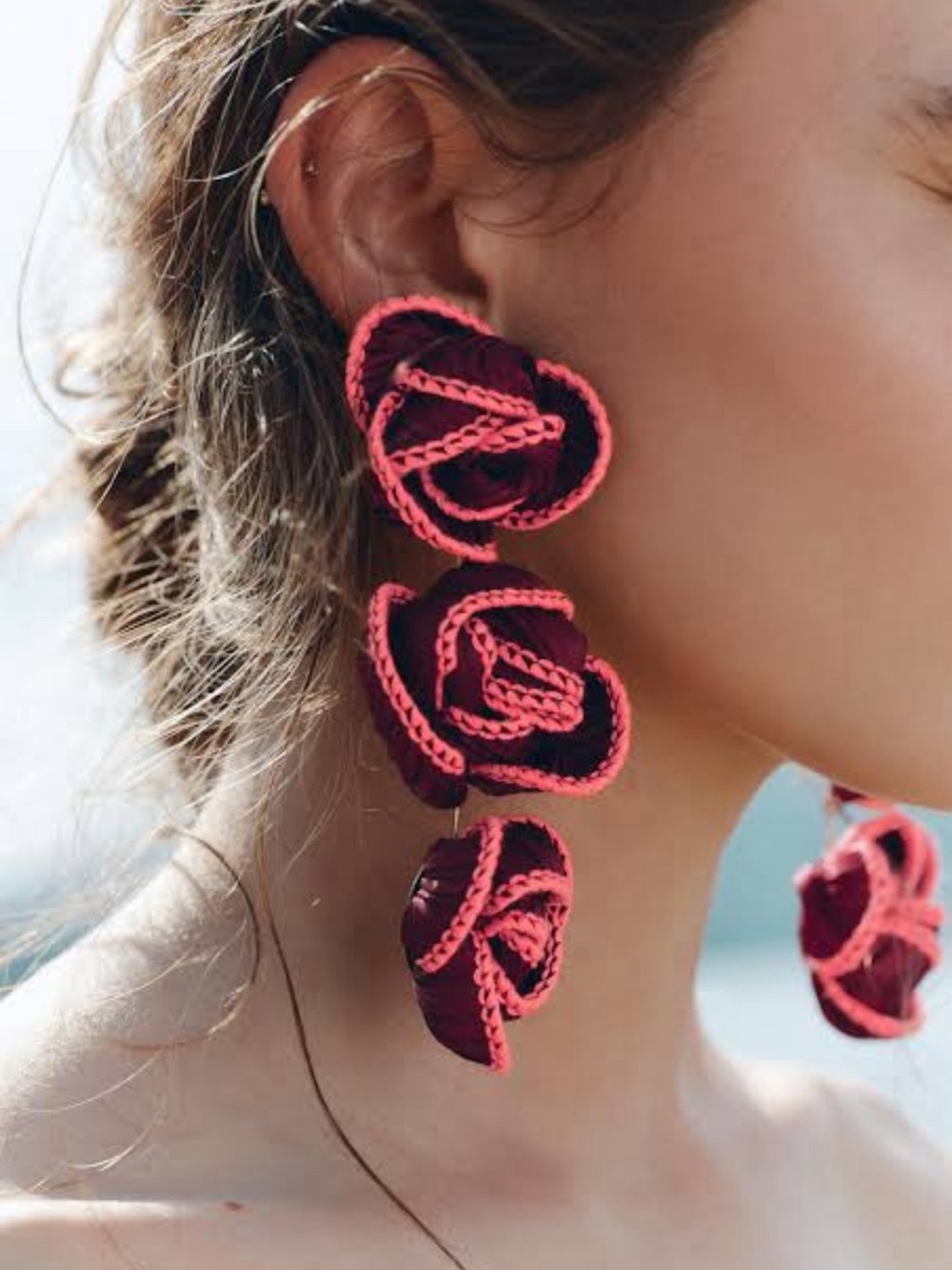 Zara Hanging Earrings